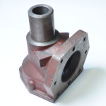 Корпус вертикального валу переднього мосту Jinma 184, 244, 254, 264 (184.31.112)