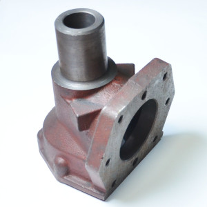 Корпус вертикального валу переднього мосту Jinma 184, 244, 254, 264 (184.31.112)