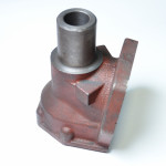 Корпус вертикального валу переднього мосту Jinma 184, 244, 254, 264 (184.31.112)