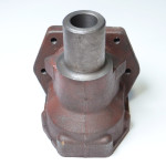 Корпус вертикального валу переднього мосту Jinma 184, 244, 254, 264 (184.31.112)