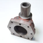 Корпус вертикального валу переднього мосту Jinma 184, 244, 254, 264 (184.31.112)