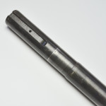 Піввісь заднього моста (вал приводу КПП) Jinma 240, 244, 254 (160.37.212-3)