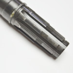 Піввісь заднього моста (вал приводу КПП) Jinma 240, 244, 254 (160.37.212-3)