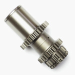 Шестерня 3-4 передачи КПП Jinma 184, 240, 244 (220.37.106)