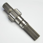 Шестерня привідна кінцевої передачі заднього мосту Jinma 184, 244, 264 (250.37.209)