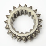 Шестерня первинного валу КПП Z-16/19 Jinma 184, 240, 244, 254 (160.37.130-1)