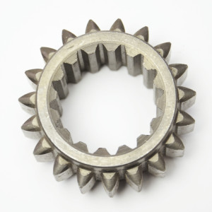 Шестерня первинного валу КПП Z-16/19 Jinma 184, 240, 244, 254 (160.37.130-1)