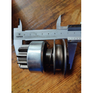 Крышка клапанов DLH1100 (Xingtai 160)