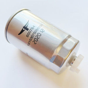 Фільтр паливний тонкої очистки під датчик води ДТЗ 5244