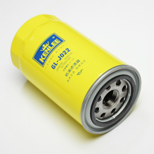 Фільтр масляний JX0814C, JX0814В, JX0814D, GL-J022