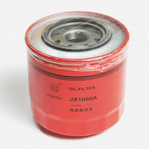 Фильтр масляный JX1008A Jinma 354, Булат 244, DW 404