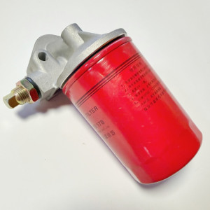 Кронштейн масляного фильтра в сборе с фильтром JX0710 (WB178) Foton, Jinma, ДТЗ