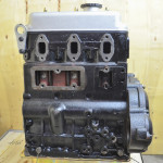 Двигатель KM385BT Донг фенг, Фотон, Синтай, Джинма (без навесного)