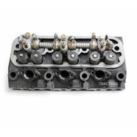 Головка блока циліндрів KM385BT в зборі (KM385QB-03101)