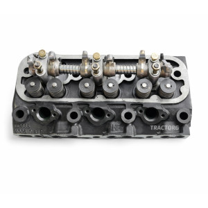 Головка блока циліндрів KM385BT в зборі (KM385QB-03101)