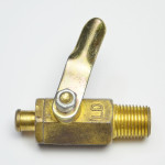 Кран зливу води з блоку циліндрів / радіатора (d-13 мм)