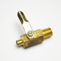 Кран зливу води з блоку циліндрів / радіатора (d-13 мм)