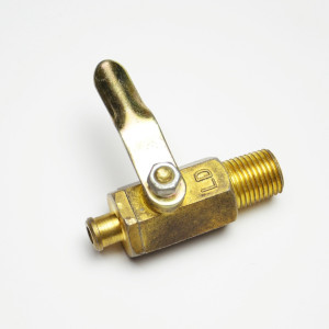 Кран зливу води з блоку циліндрів / радіатора (d-13 мм)