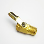 Кран зливу води з блоку циліндрів / радіатора (d-13 мм)