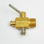 Кран зливу води з блоку циліндрів / радіатора (d-16 мм)