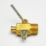 Кран зливу води з блоку циліндрів / радіатора (d-16 мм)