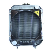 Радіатор охолодження TY290, TY295, Xingtai 180 (TY290.13.001)