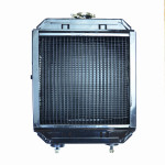 Радіатор охолодження TY290, TY295, Xingtai 180 (TY290.13.001)